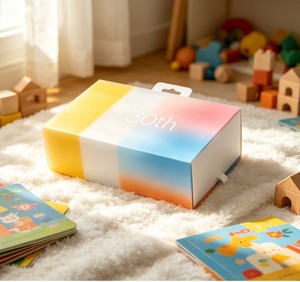 HCY C30-FB Futuristic Box Genetic Future 30 Estuche de Almacenamiento Premium para TCG CCG, Caja Sellada con Cajones, Nuevo Lanzamiento 2026, <span class=keywords><strong>31</strong></span> de Julio - Product Image 4