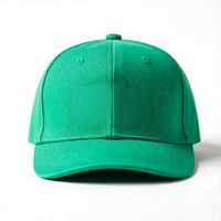 Casquette de baseball personnalisée en polyester, séchage rapide, légère, respirante, réglable, 6 panneaux, logo brodé, pour le sport et les activités de plein air