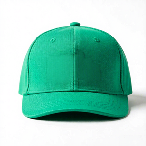 Casquette de baseball personnalisée en polyester, séchage rapide, légère, respirante, réglable, 6 panneaux, logo brodé, pour le sport et les activités de plein air - Product Image 4
