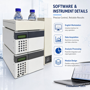 Système HPLC à gradient pour le développement de méthodes et l'<span class=keywords><strong>analyse</strong></span> par séparation en laboratoire, service OEM - Product Image 2