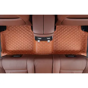 Luxury And High-quality Accept Oem Standard Free Size Coil Roll Car Foor Mat