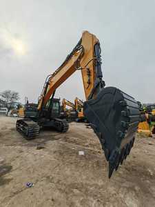 Excavadoras Hidráulicas Pesadas para Minería Xe490dk de 49 y 50 Toneladas, las Más Vendidas, en Venta en África - Product Image 2
