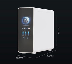 Tốt nhất thẩm thấu ngược 400 GPD UV filtre hệ thống dispensador thẩm thấu undersink - Product Image 2