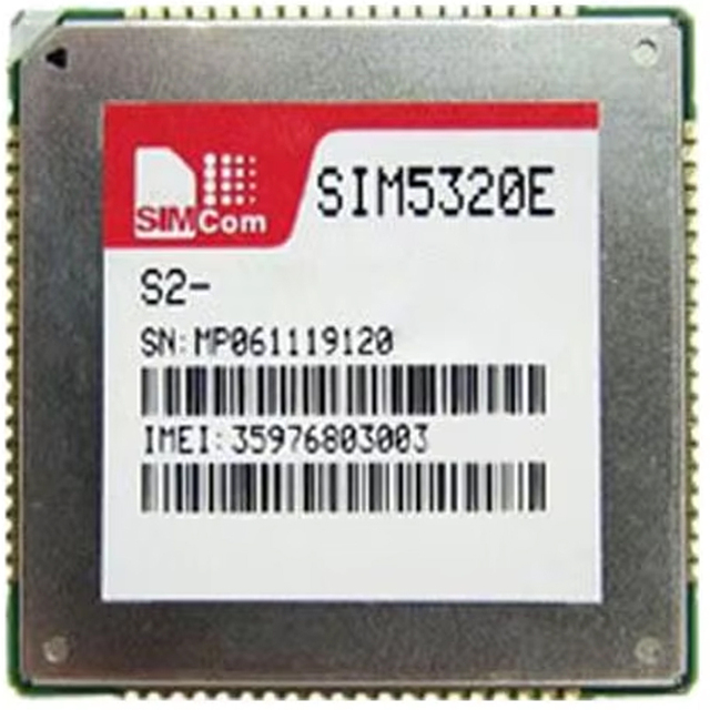 SIMcom 3G WCDMA Module SIM5320E/SIM5320A/SIM5360E/SIM5360A/SIM5300E/A5360G GNSS Module BeiDo+GPS+GLONASS+Galileo+QZSS M2M/IoT