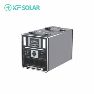 Высокая емкость портативная электростанция литий-ионный аккумулятор 220 В 3000 Вт электрическая электростанция для домашнего использования - Product Image 2