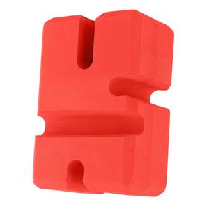 Inclinazione regolabile palestra bordo Trainer pieghevole panca Fitness blocco stampa per il sollevamento pesi e Bodybuilding L - Product Image 2