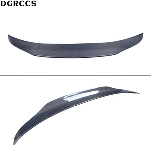 สปอยเลอร์หลังคาร์บอนไฟเบอร์ทรง PSM สำหรับรถยนต์ซีรีส์ G25 G35 G37 แบบ 4 ประตู ปี 2007-2014 ทำจากคาร์บอนไฟเบอร์ (ไม่ใช้ได้กับรุ่น STC) - Product Image 3