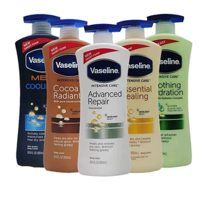 <span class=keywords><strong>Lotion</strong></span> Corporelle <span class=keywords><strong>Vaseline</strong></span> 600ml Hydratante Pour Hommes et Femmes Parfum Longue Durée - Product Image 2