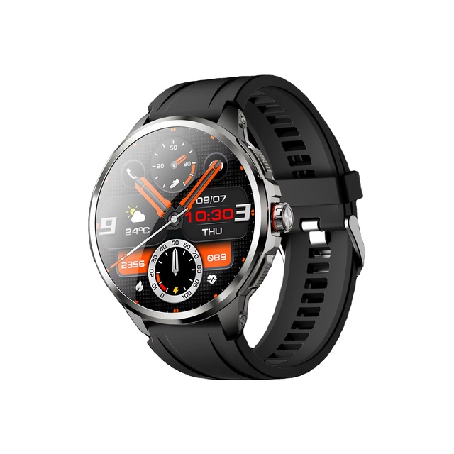H99 Men's Smartwatch with GPS SIM Card Slot WiFi Health Monitoring 32GB Internal Storage 4G Smart Watch Android