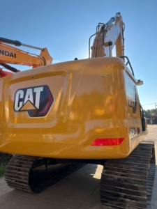 Excavatrice d'occasion CAT 320GC bien entretenue, en excellent état de fonctionnement, avec inspection complète pour les clients internationaux - Product Image 4