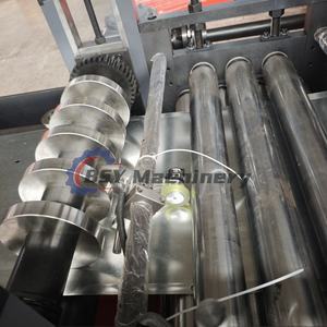 خط إنتاج تشكيل لفة مزراب BSY للخدمة الشاقة للمنزل الأخضر - Product Image 6