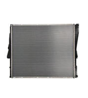 Radiateur Engint en aluminium OEM 17113415693 E83 pour radiateur BMW X3