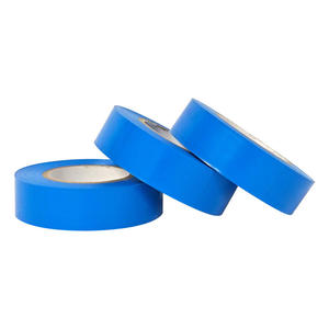 Nastro Adesivo in Carta Crespa Blu a Bassa Aderenza, 3 Pollici x 60 Iarde, Set per Verniciatura Automobilistica e Protezione Pareti - Product Image 3