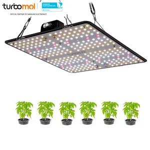 100W lm301h phát triển ánh sáng Samsung LED 301D nhà máy Đèn dọc nhà kính 100W 281b Pro dẫn phát triển ánh sáng LED nhà máy trong nhà