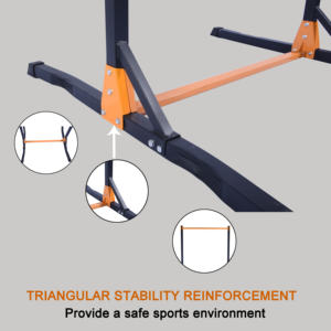 <span class=keywords><strong>Barra</strong></span> de dominadas <span class=keywords><strong>Barra</strong></span> de entrenamiento de la parte superior del cuerpo total para barras horizontales Barras de entrenamiento con dominadas - Product Image 6