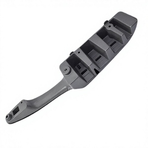Poignée de porte intérieure pour Chevrolet 25750066 25750067 10388386 Pièce de rechange en plastique - Product Image 3
