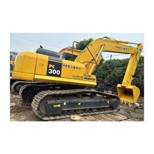 Precio Económico en Venta: Excavadora Usada Importada de Japón de 30 Toneladas, Komatsu PC300, Pocas Horas de Trabajo - Product Image 1