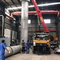 Horno de recocido de alambre de acero en atmósfera controlada