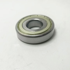 Rodamiento de Bolas de Ranura Profunda de Alta Precisión C3, Serie 6000, Acero Cromado, Tipo 2Z y Sellos Abiertos, para Industrias de <span class=keywords><strong>Restaurantes</strong></span> y Agricultura - Product Image 3