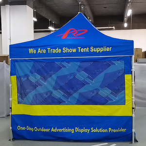 Carpa <span class=keywords><strong>de</strong></span> Lona Oxford 10x10 Resistente y Móvil, con Estructura <span class=keywords><strong>de</strong></span> Acero, a Prueba <span class=keywords><strong>de</strong></span> Viento, para Puestos <span class=keywords><strong>de</strong></span> Mercado, Venta al Por Mayor - Product Image 5