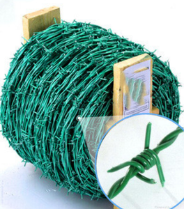 Fil barbelé de sécurité antivol anti-escalade à 2 brins, 1,8 mm et 2 mm, pour clôture agricole - Product Image 4
