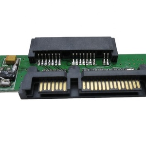 Câble adaptateur <span class=keywords><strong>Micro</strong></span> <span class=keywords><strong>SATA</strong></span> vers <span class=keywords><strong>SATA</strong></span> avec alimentation-Câble SSD 1.8-Adaptateur <span class=keywords><strong>Micro</strong></span> <span class=keywords><strong>SATA</strong></span> MCSATAADAP - Product Image 1