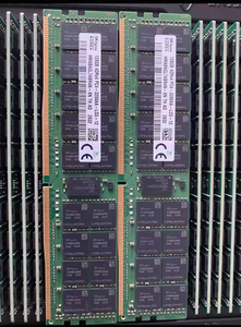 SK 128G <b>DDR4</b> 3200 ECC REG Server <b>Memory</b> Module - Product Image 3
