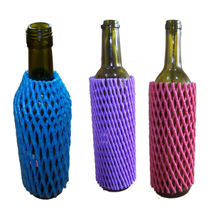Funda de espuma EPE personalizada para botellas de vino, funda de espuma gruesa para frutas, material de embalaje para manzanas - Product Image 1