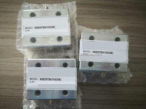 บล็อกรางเลื่อนแบบเส้นตรง NSR50TBA NSR50TBAUU NSR50TBA1UU <span class=keywords><strong>NSR50</strong></span> - Product Image 5
