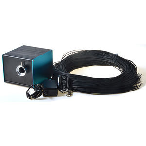 De fibra óptica led Luz de piso kits de diseño para terraza pisos - Product Image 4
