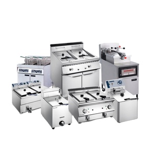 Hot Sale Industrial Restaurant 24L 2 Deep <b>Fryers</b> Countertop <b>Machine</b> Deep <b>Fryers</b> Deep <b>Fryers</b> Deep - Product Image 4