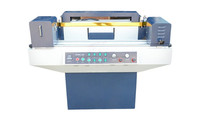 Nouvelle machine numérique de dorure à chaud pour cartes de visite et polissage des bords de livres XIMENGER JC70
