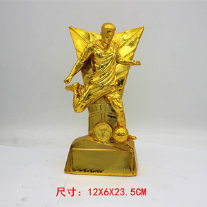 Customizable Golden Football Boot Sports Resin Champions <strong>Trophy</strong> <strong>Cup</strong> <strong>Big</strong> Soccer <strong>Trophies</strong> Medals and Plaques - Product Image 6