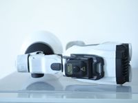 Semprotan Cat Tanpa Kabel untuk Interior dan Eksterior Rumah, Pistol Semprot Cat Listrik HVLP 550W, Wadah 1200ml untuk Pengecatan Rumah