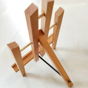 Chevalet de table l'essentiel est de dessiner sur la table. - Product Image 2