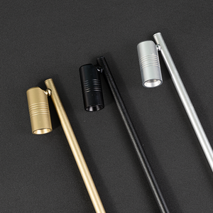 1 Wát đồ trang sức <span class=keywords><strong>Showcase</strong></span> ánh sáng DC12V Chiều cao có thể điều chỉnh Led truy cập nhỏ cực Spotlight đèn trang sức LED ánh sáng - Product Image 4