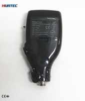 Vente chaude grand écran LCD numérique portable jauge d'épaisseur de revêtement mètres TG-8010