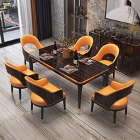Offre Spéciale canapé de luxe conçu bien vendre maison ménage autres meubles de salon table basse moderne de dubaï