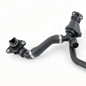 Manguera de ventilación del cárter para motores F01 F02 F06 F07 F10 F12 F13, tubo de ventilación 11158647961 - Product Image 3