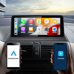 Stwei 2024 Nouveau système Android Id6 Id7 Id8 Ui CarPlay sans fil Auto pour BMW X3 E83 2005 2007 Lecteurs vidéo de voiture GPS Navigation - Product Image 3