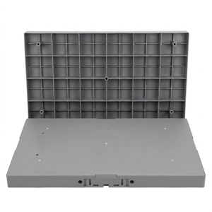 Base para Unidad Exterior de <span class=keywords><strong>Aire</strong></span> <span class=keywords><strong>Acondicionado</strong></span> Mini Split, Almohadilla de PP Resistente a Impactos YOD 32*32 36*36 para Equipos HVAC, Base para Condensador de <span class=keywords><strong>Aire</strong></span> <span class=keywords><strong>Acondicionado</strong></span> - Product Image 1