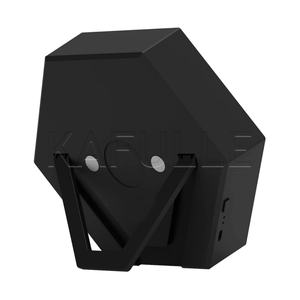 Lampe miroir LED tendance, décoration murale, lumière hexagonale LED, éclairage extérieur intelligent hexagonal LED - Product Image 3