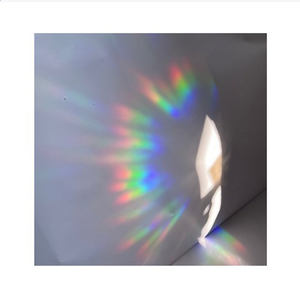 <span class=keywords><strong>Film</strong></span> de réseau de diffraction Rainbow 3D Suncatcher - Product Image 2