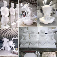 JX 3D jade CNC Router Fraisage Travail du bois Sculpture tridimensionnelle 5 axes