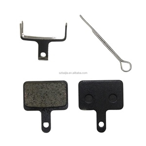 Plaquettes de frein à disque hydrauliques d'origine pour trottinette Kukirin G3 PRO - Pièces détachées BJ-KUKIRING3PRO - Plaquettes de trottinette BJ-KUKIRIN - Product Image 5
