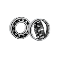 Kit de roulements à alignement automatique à double rangée de précision |   Tailles Mixtes 1200-2300 pour Ateliers de Maintenance
