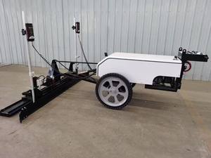 <span class=keywords><strong>Prix</strong></span> usine Niveleuse laser portative à 2 roues pour béton, pour le nivellement et le lissage des sols en <span class=keywords><strong>ciment</strong></span> pour la construction - Product Image 4