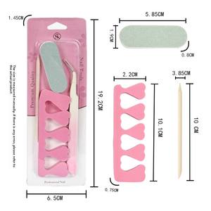 Juego <span class=keywords><strong>de</strong></span> 4 <span class=keywords><strong>Pinzas</strong></span> para Uñas, Mini Palo <span class=keywords><strong>de</strong></span> Pulido, Palo <span class=keywords><strong>de</strong></span> Naranjo, Empujador <span class=keywords><strong>de</strong></span> Cutículas y <span class=keywords><strong>Pinzas</strong></span> Curvas para Gemas - Product Image 5