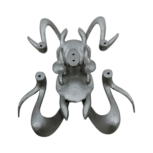Custom 316L Stainless Steel 3D Printing Service SLM DMLS Metal Parts for Industrial Mold Automotive Aerospace OEM - Product Image 3
