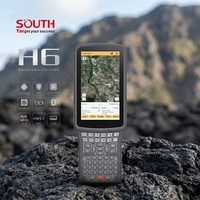 Terminal de données GNSS étanche IP67, batterie longue durée 9200 mAh, collecteur Android conçu pour la cartographie topographique